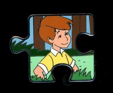 Character Connection Puzzle