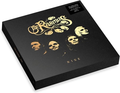 Rise vinyl - rise, [vinyl]