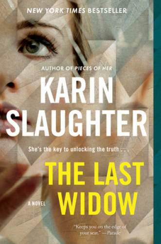 The last widow novel will - widow:,