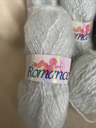 Knitting crochet yarn bundle - yarn,