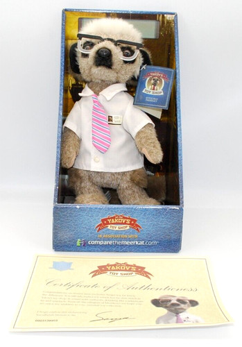 Yakov toy shop boxed sergei - yakov's,