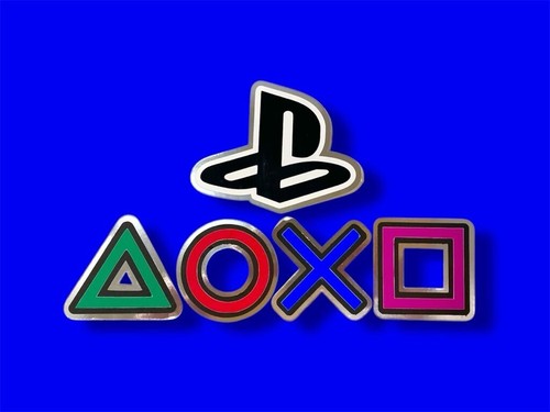 Playstation themed thick - playstation,