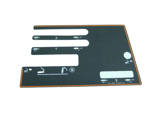 Case david brown 1494 console - david,