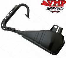Yamaha PW50 Exhaust Front Pipe