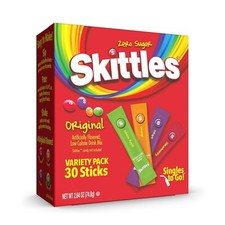 Skittles Singles To Go Variety