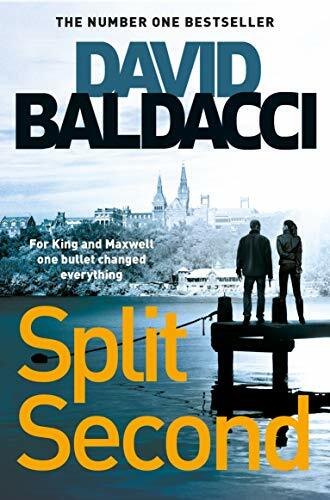Split second king - split, and