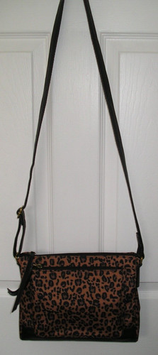 Fossil shoulder crossbody - fossil, bag