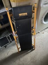 Mechanics Padded Car Creeper Workshop Garage Trolley Headrest Undercar 