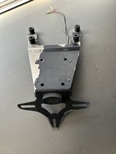 2018 Husqvarna VITPILEN 401 R&G Tail Tidy with indicators - LP0250BK