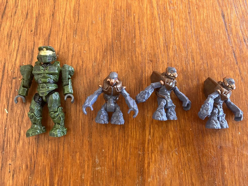 Mega bloks - bloks/mega, halo
