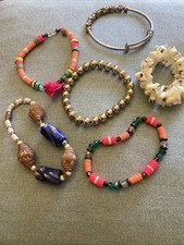 Mixed Bracelets 1 Shell 1