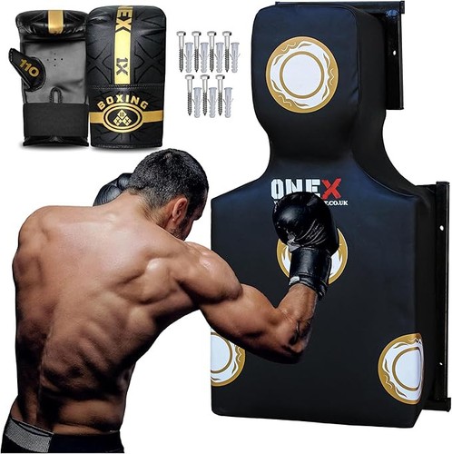 Boxing dummy wall mounted - wall-mounted, 3ft