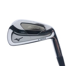 Used Mizuno MP-59 4 Iron / 24.0 Degrees / Stiff Flex