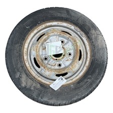 Ford Transit 2010 Steel Wheel