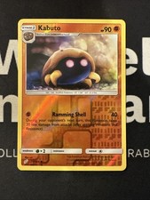Pokemon - Kabuto 77/181 - Team Up - Reverse Holo - Near Mint