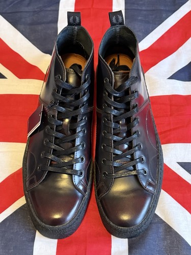 Fred perry george cox - perry, x