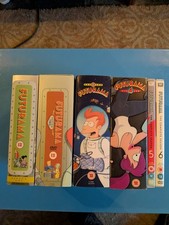 Futurama Series DVD Season 1 2