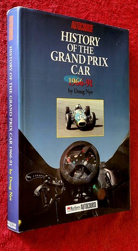 Autocourse history the - autocourse,