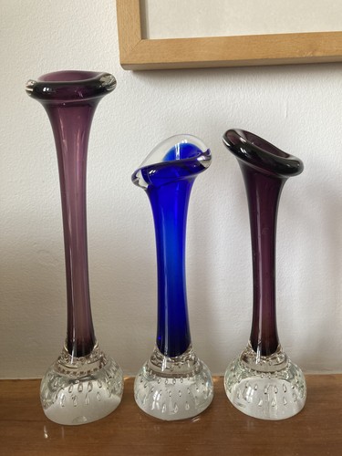 Vintage swedish aseda glasbruk - vintage,