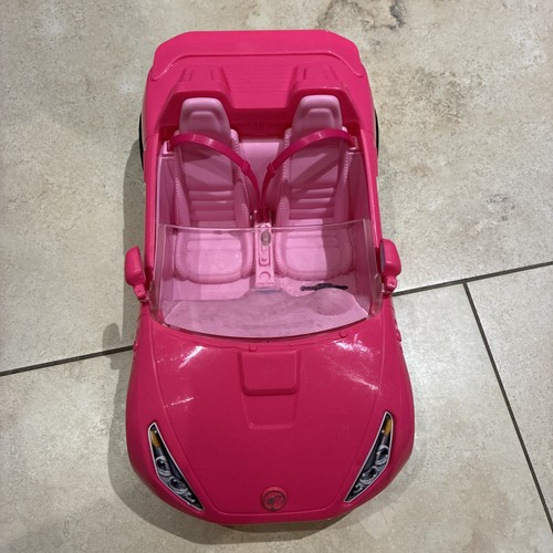 Mattel barbie pink - barbie,