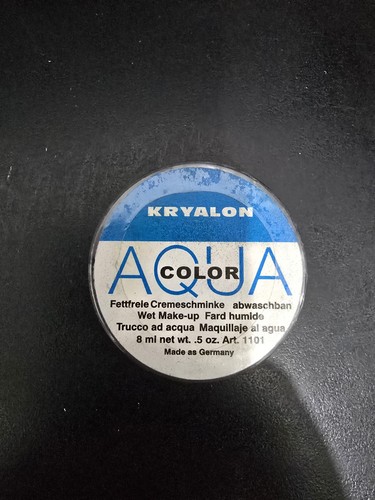 Kryolan eye liner aqua - liner,