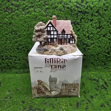 Lilliput Lane Bredon House