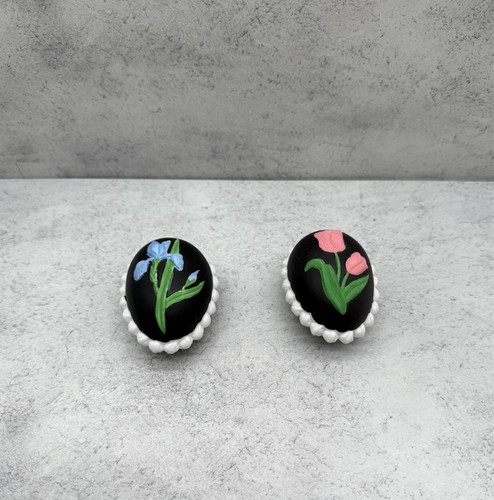 Vintage pair ceramic - vintage,