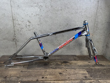 1985 Haro FST Bmx Frame And