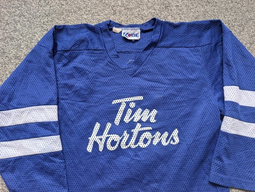 Vintage tim hortons shirt mens - vintage,