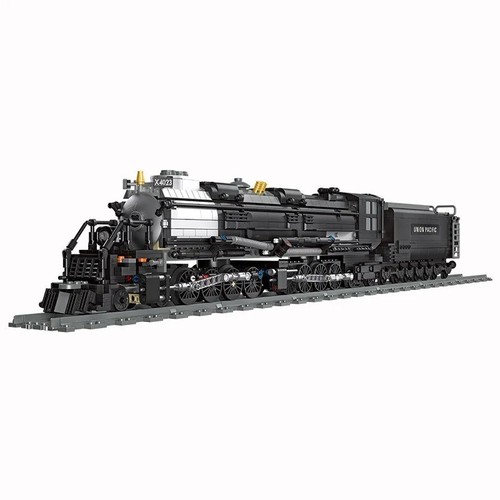 1608 pcs big boy steam - 1608,