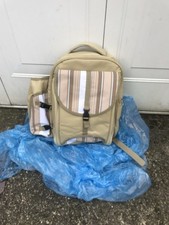 Picnic backpack bag carrier