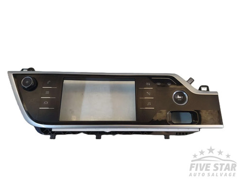 Citroen picasso radio - c4,