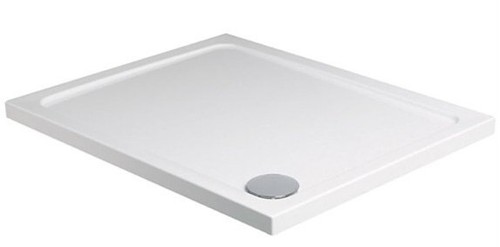 Fusion shower tray with - jt, 40