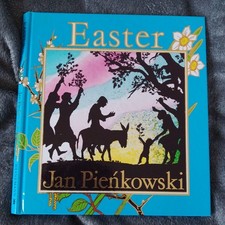 Jan Pienkowski Easter Hb 1st