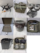 Carp Fishing Cooking Kit (Fox And Trakker)