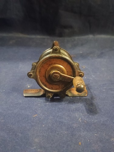 Antique hendryx 40 brass - antique,