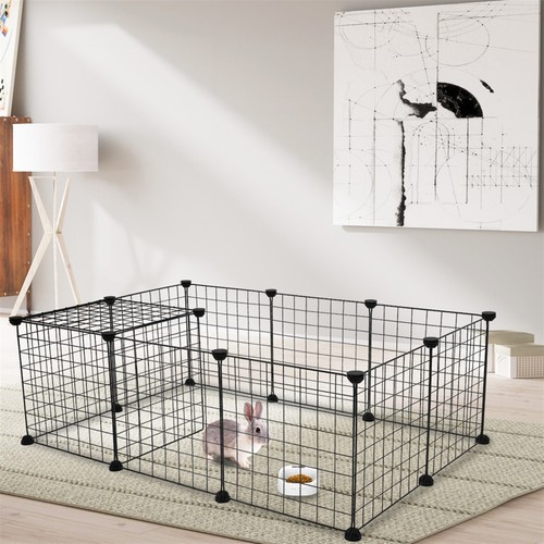 Small animal pet playpen - animal,