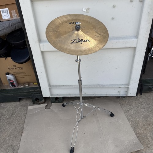 Zildjian zht china crash - zildjian,
