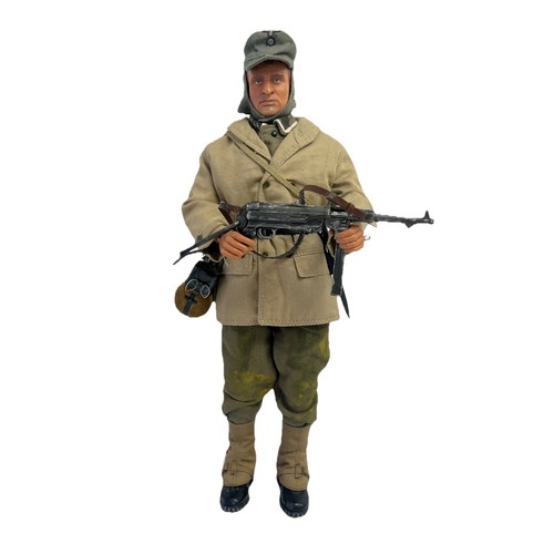 6th scale wwii german - 1/6th,