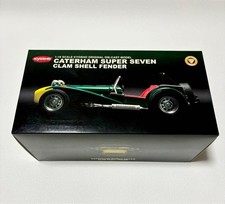 Kyosho 1/18 Caterham Super