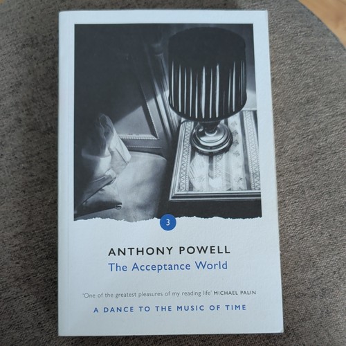 The acceptance world anthony - world, -anthony