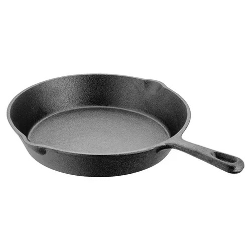 Judge cast iron 24cm skillet - cast,
