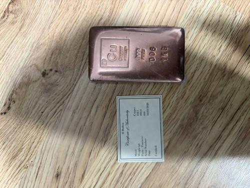 1kg pure 999 - pure,