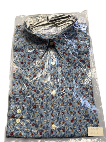 James meade floral blouse - james,