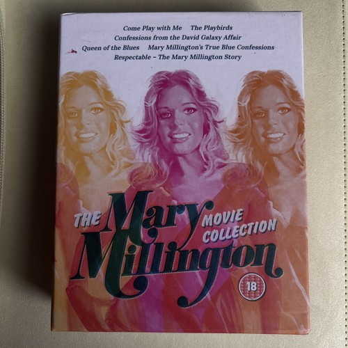The mary millington movie - the,