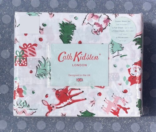 Cath kidston cotton ditsy deer - cotton,