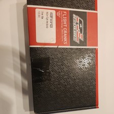 REDLINE FLIGHT Cranks BMX