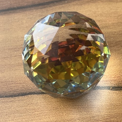 Swarovski crystal effect small - crystal,