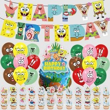 Spongebob Squarepants Birthday