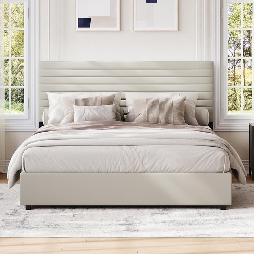 Besbed upholstered ottoman - besbed,